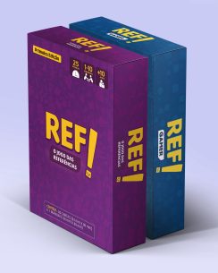 Adquira o seu Kit REF!