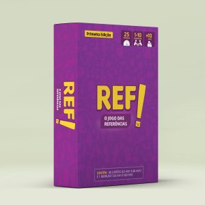 Adquira o seu REF! O jogo das referências