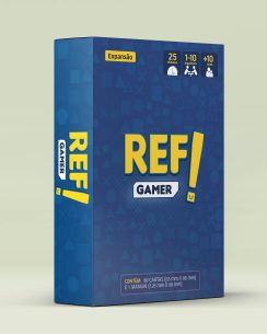 Adquira o seu REF! Gamer