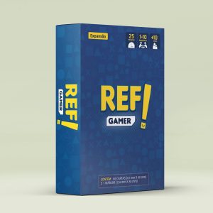Adquira o seu REF! Gamer